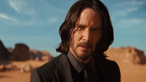 Keanu Reeves: el actor que protagoniza John Wick