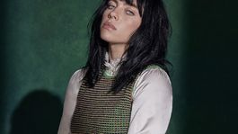 Billie Eilish se descargó contra Taylor Swift