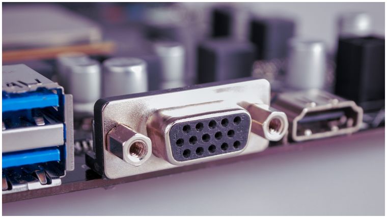 La compañía japonesa Panasonic ha dado el primer paso para decirle adiós a la clásica entrada VGA.