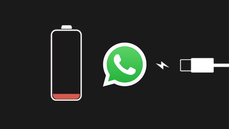Ahorra batería en tu teléfono gracias a este truco de WhatsApp