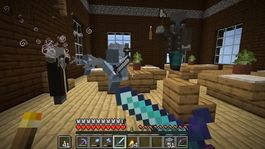 minecraft: guia completa de espadas, sus encantamientos y mods