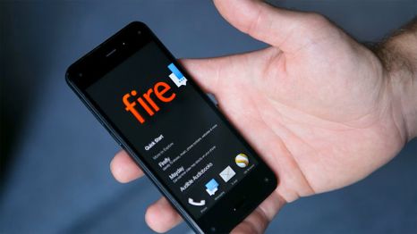 Amazon vuelve a alejarse del mercado del teléfono tras el fracaso del Amazon Fire.