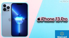 MDTech | Walmart ofrece el iPhone 13 Pro al precio más bajo de la historia, pero solo por tiempo limitado