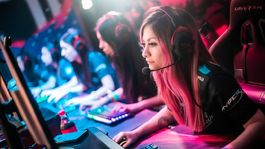 Gaming, un campo de entretenimiento libre de género