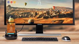 Walmart sigue brindando increíbles descuentos en televisores. En esta ocasión, exhibe el monitor de Samsung de mayor excelencia con un descuento del 50%.