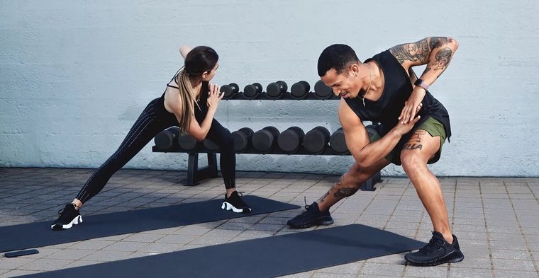 Nike Training Club