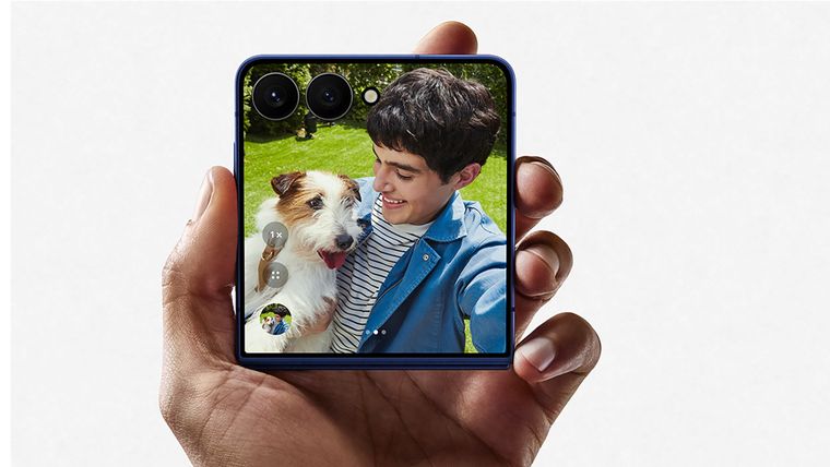 El Samsung Galaxy Z Flip8 podría ser el primer plegable con un chip Qualcomm fabricado con tecnología de 2 nm.