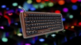 ¿Teclados de madera? Descubre la revolución de Sharkoon SGK50 con diseño y funcionalidad única