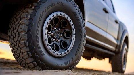 Ford actualizó la F-150 Raptor R