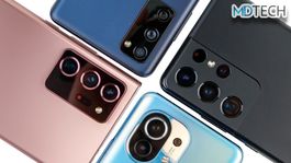 Estos son los 10 teléfonos Android más potentes del 2023: hay tres de Samsung y tres de Xiaomi