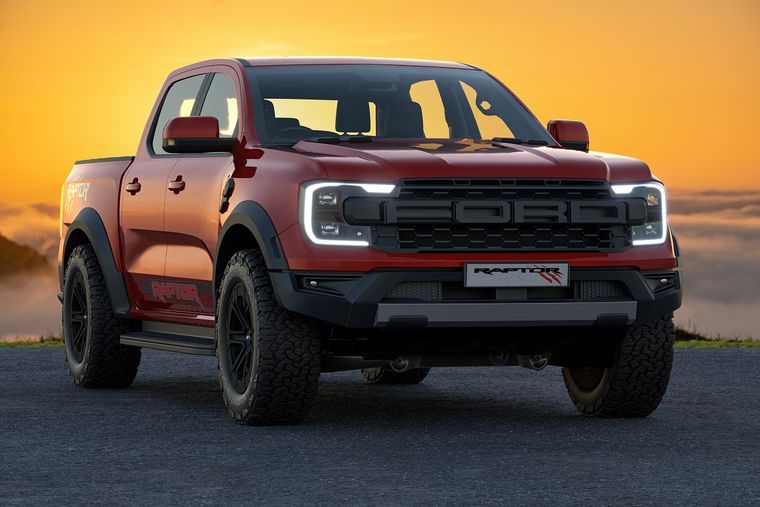 La nueva Ford Ranger 2023 llega a Estados Unidos: ¡Prepárate para la competencia!