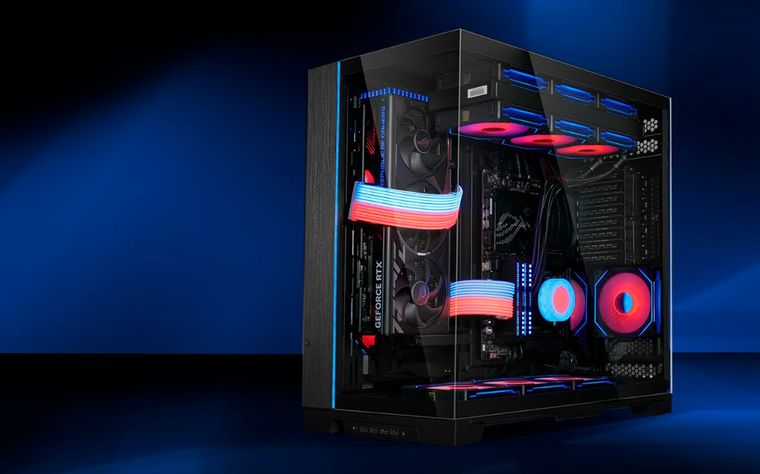 Las cajas tipo “pecera” son populares por su estética, pero no siempre son las más eficientes en refrigeración. Las cajas tipo “pecera” son populares por su estética, pero no siempre son las más eficientes en refrigeración.