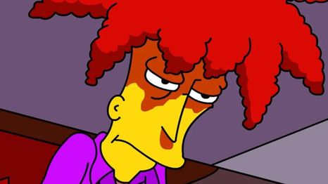 Los Simpson: la tecnología muestra a este personaje como nunca antes lo viste.