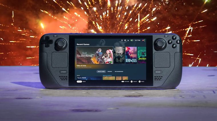 Lanzamiento de Valve