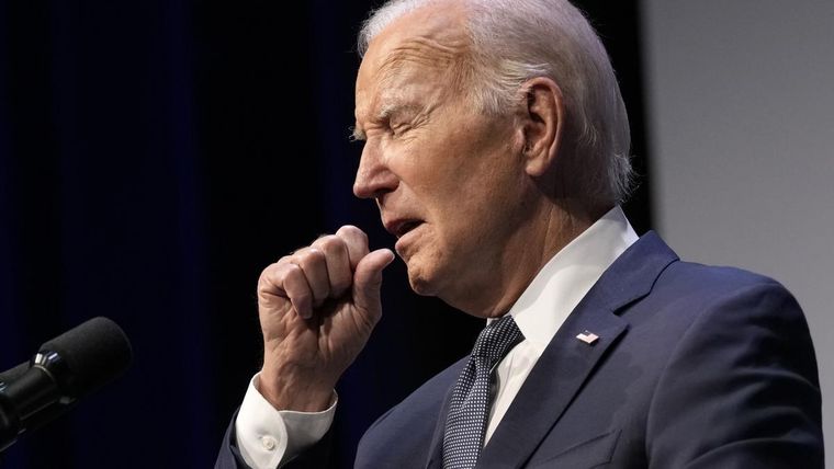 Joe Biden tomó una importante decisión