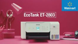 Esta impresora Epson no necesita cartuchos de tinta y cuesta menos de lo que imaginas en Walmart