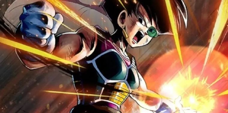 Selypar, la poderosa saiyajin que integró el equipo de Bardock