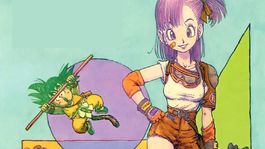Dragón Ball: así eran los diseños originales que Akira Toriyama ideó para Gokú y Bulma