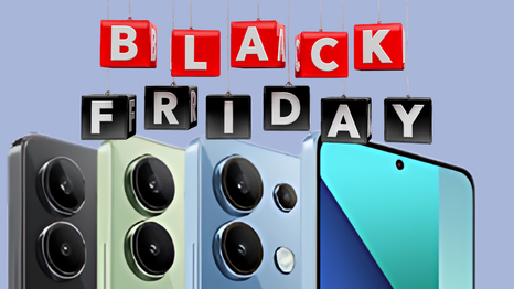 Estos Xiaomi están en oferta por tiempo limitado por el Black Friday