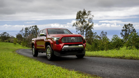 Estas son las mejores cualidades de Toyota Tacoma 2024