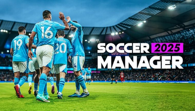 Football Manager 2025 no llegará hasta marzo del año próximo
