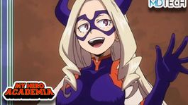 Esta IA da vida a la recreación realista más hermosa de MT Lady en My Hero Academia