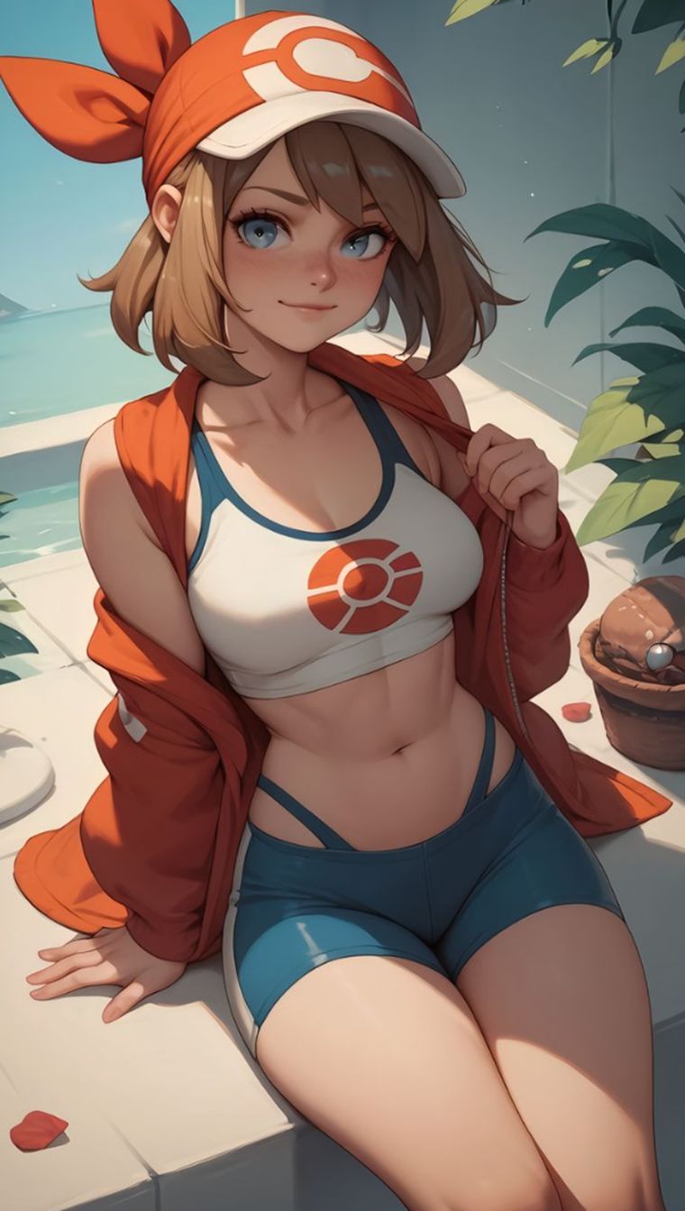 A través de una imagen hiperrealista, la IA mostró cómo luciría este personaje si existiera en el mundo real, despertando nostalgia y emoción entre los fanáticos del anime.