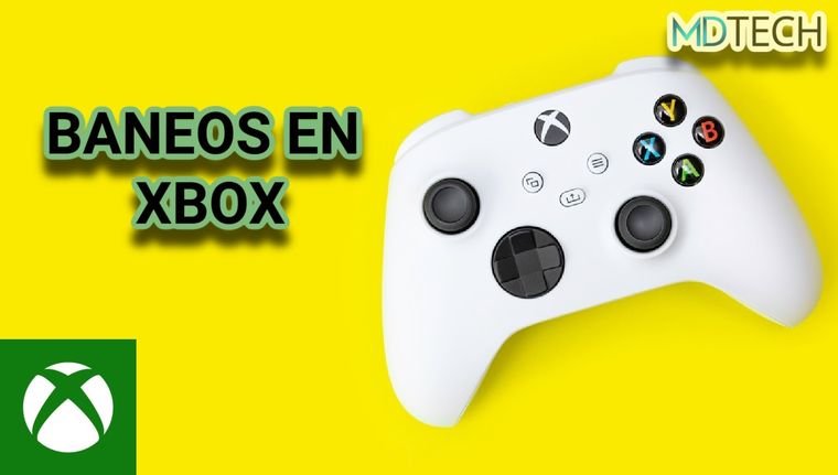¡Insólito! Reportan baneos sobre controles de Xbox, ¿enterate por qué está sucediendo esto?