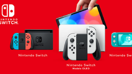Nintendo Switch: Estas son las consolas más económicas en Amazon
