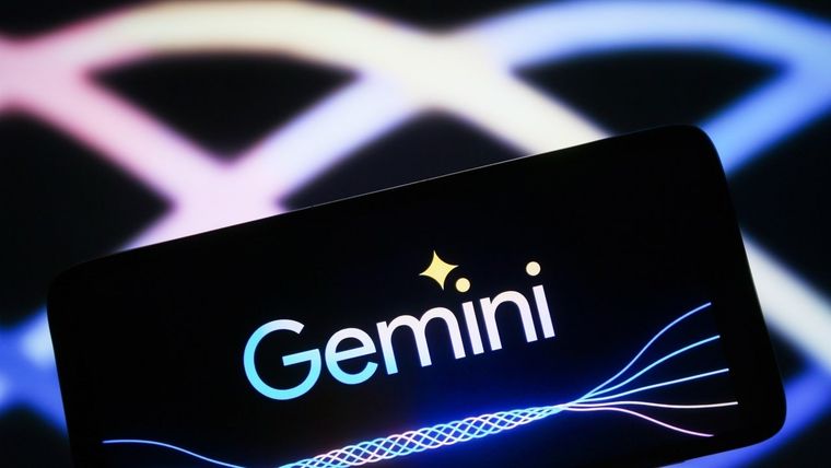 Gemini, la IA de Google podría estar en dispositivos de Apple