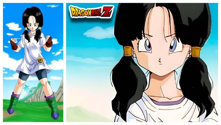 Conoce la versión más bella y realista que la IA ha desarrollado para Videl en Dragon Ball Z