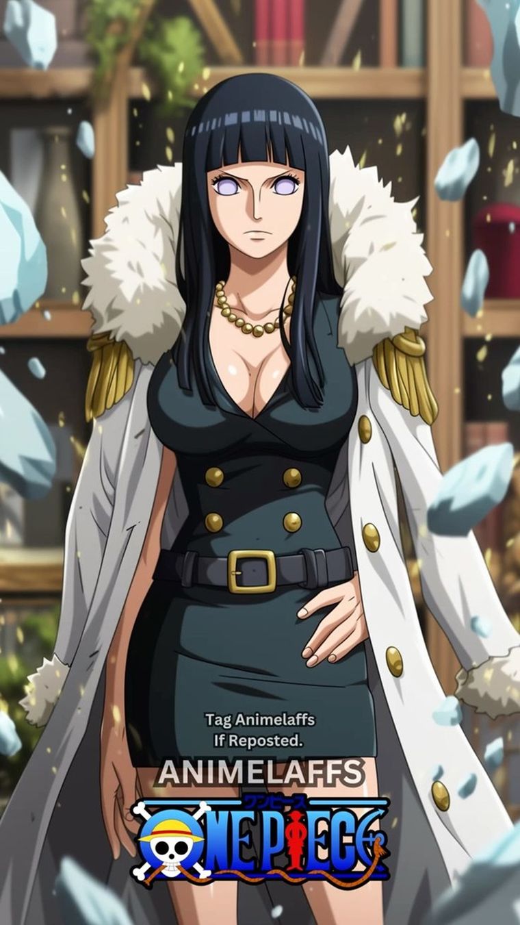 Hinata Hyuga, una navegante de corazón puro en el mundo de One Piece. Hinata Hyuga, una navegante de corazón puro en el mundo de One Piece.