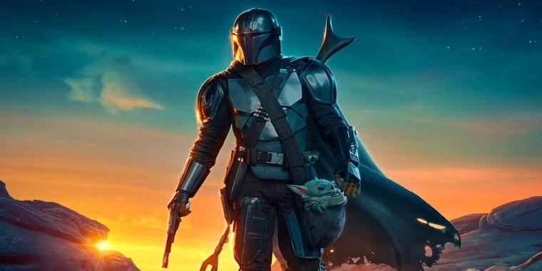 The Mandalorian