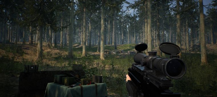 Steam sorprende a sus usuarios con el regalo de un nuevo FPS Militar