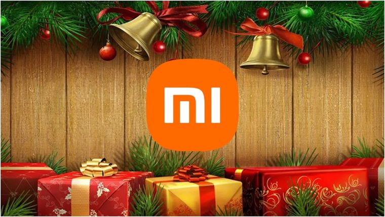 SI todavía no terminaste tus compras navideñas, Xiaomi trajo la solución.