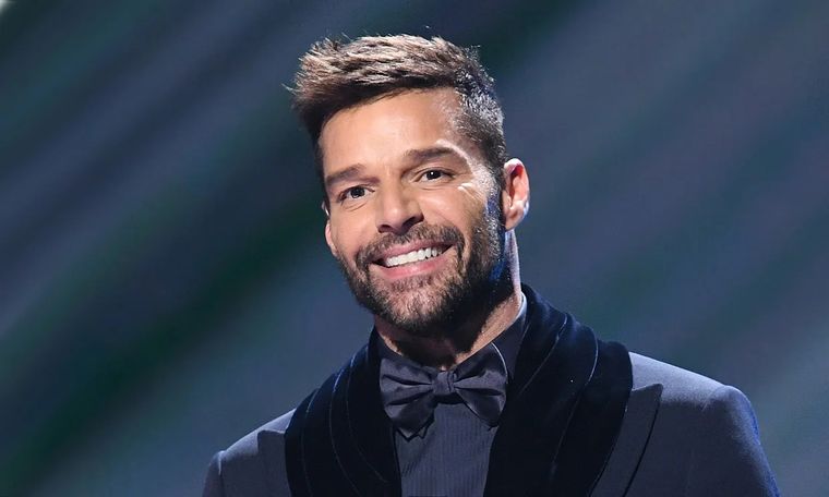 Ricky Martin sorprendió a sus seguidores de Instagram al compartir un tierno momento familiar.