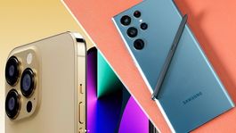 Gama alta: estos son los 5 mejores teléfonos de la actualidad