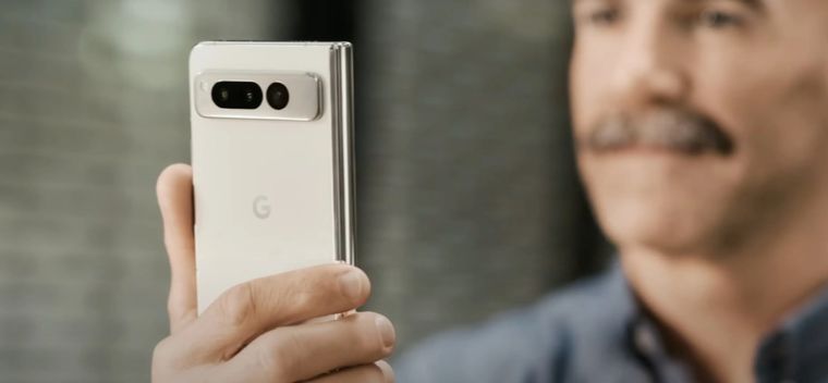 Pixel Fold