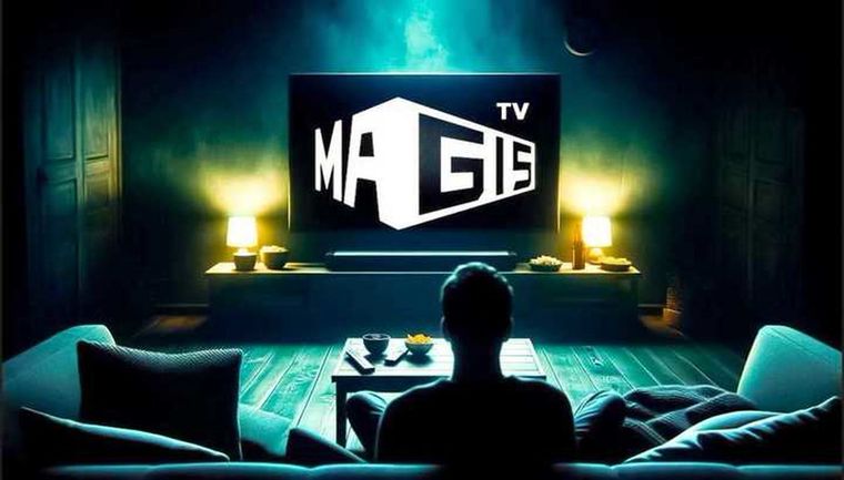Magis TV no se encuentra en tiendas oficiales ni cuenta con validación de seguridad. Magis TV no se encuentra en tiendas oficiales ni cuenta con validación de seguridad.