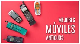 MDTech | Estos son los 5 teléfonos más importantes e influyentes de toda la historia