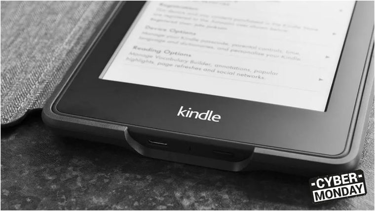 El Cyber Monday llegó de manera temprana gracias a Amazon.