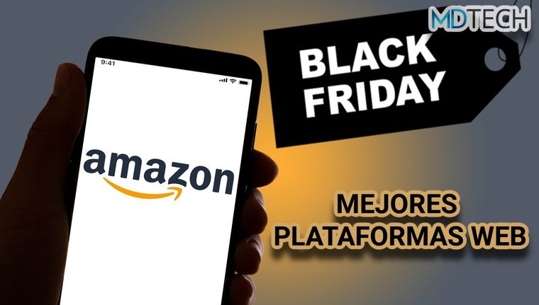 Black Friday: estas son las 3 mejores plataformas web para comprar al precio más bajo