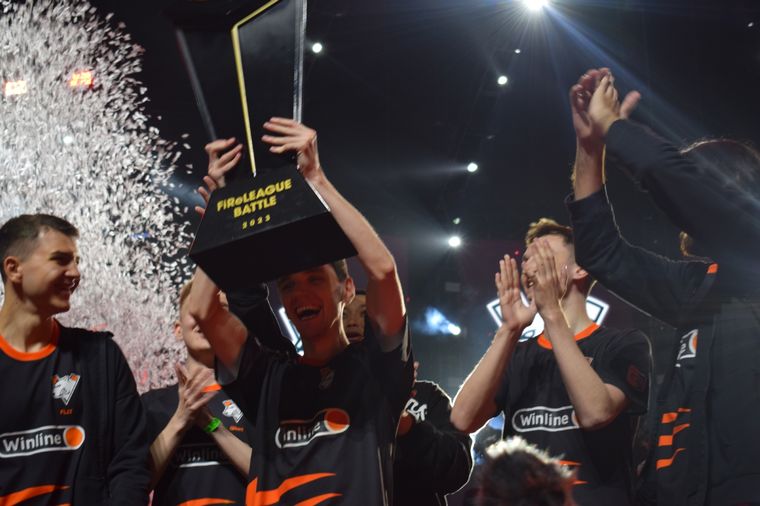 FiReLEAGUE Battle Argentina: Foto: Producción MDTECH