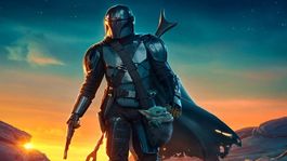 The Mandalorian