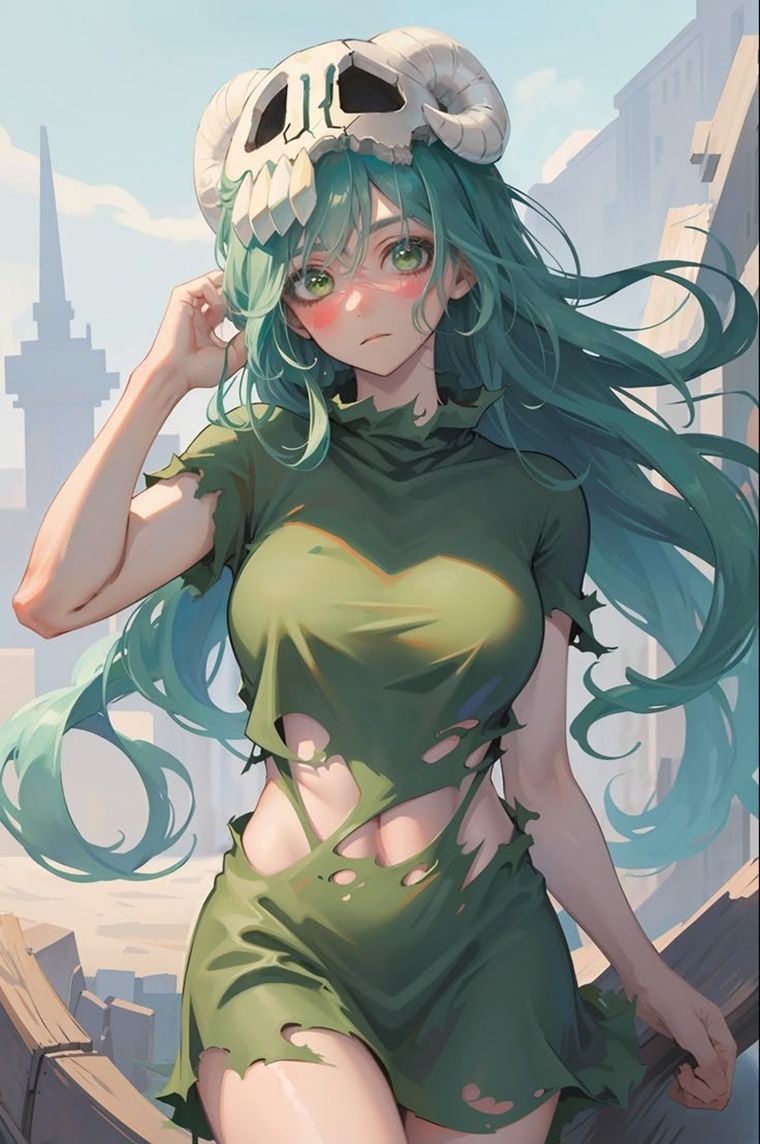 Es leal, tranquila, reflexiva y profundamente compasiva, en contraste con muchos de los Arrancar. Es leal, tranquila, reflexiva y profundamente compasiva, en contraste con muchos de los Arrancar.