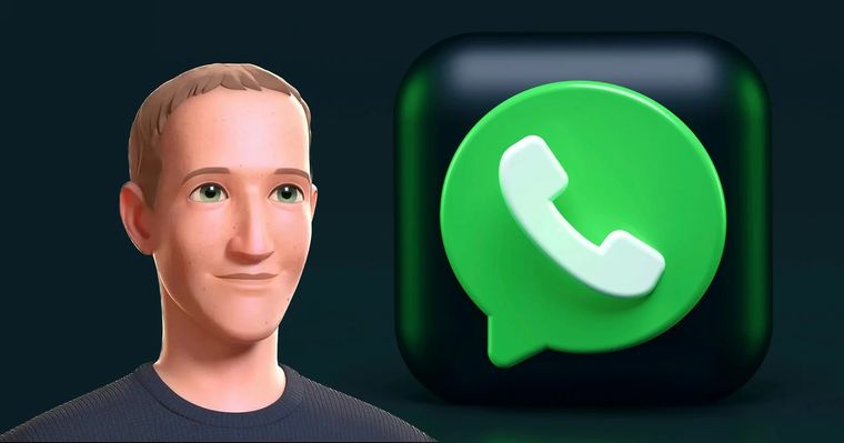 Meta incluirá los avatares dentro de Whatsapp