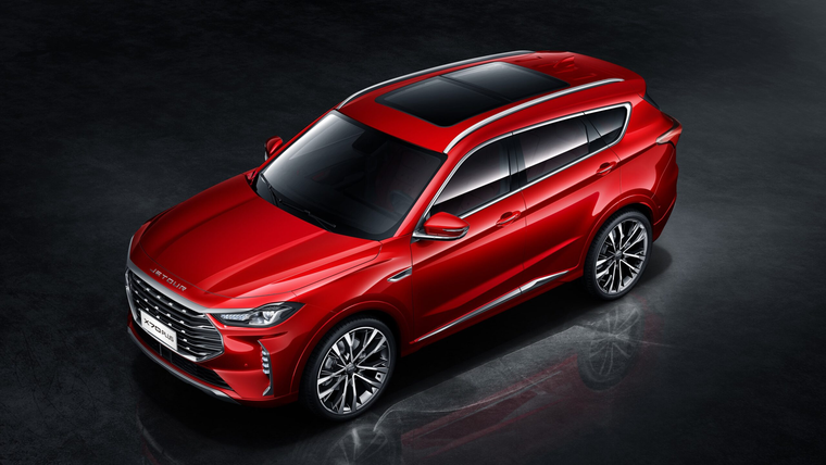 Jetour X70 Plus Jetour X70 Plus