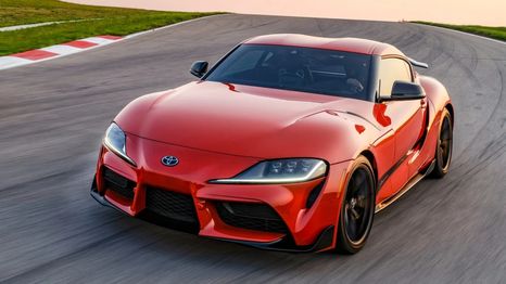 Toyota Supra innova y permanece en México