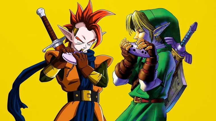 Dragon Ball: ¿Es Tapión una copia del Link de The Legend of Zelda o mera coincidencia?
