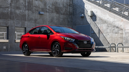 Estas son las desventajas del Nissan Versa